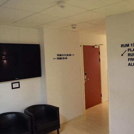 Hotell Haessloe Västerås Buitenkant foto