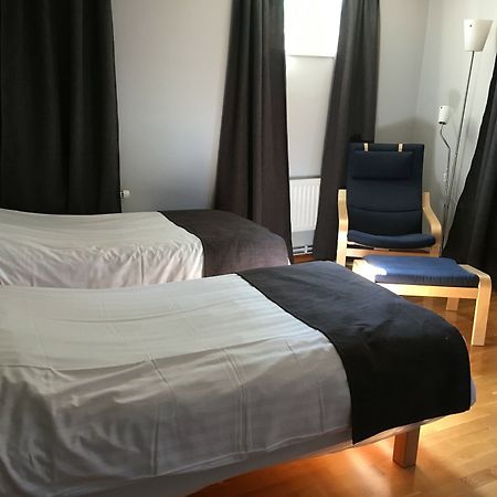 Hotell Haessloe Västerås Buitenkant foto