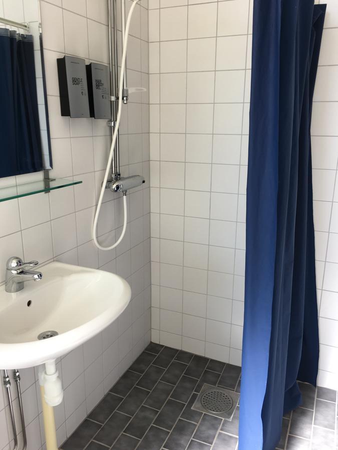 Hotell Haessloe Västerås Buitenkant foto