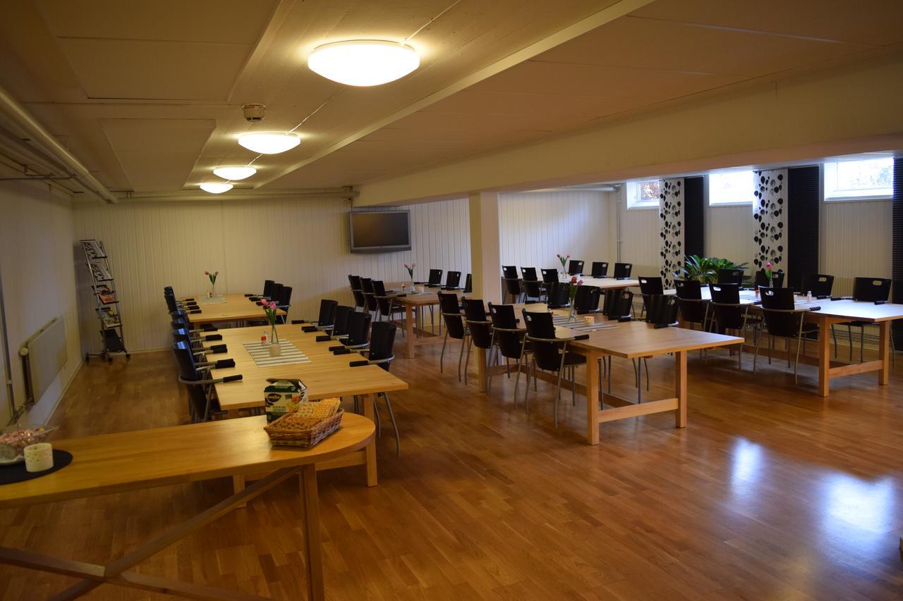 Hotell Haessloe Västerås Buitenkant foto
