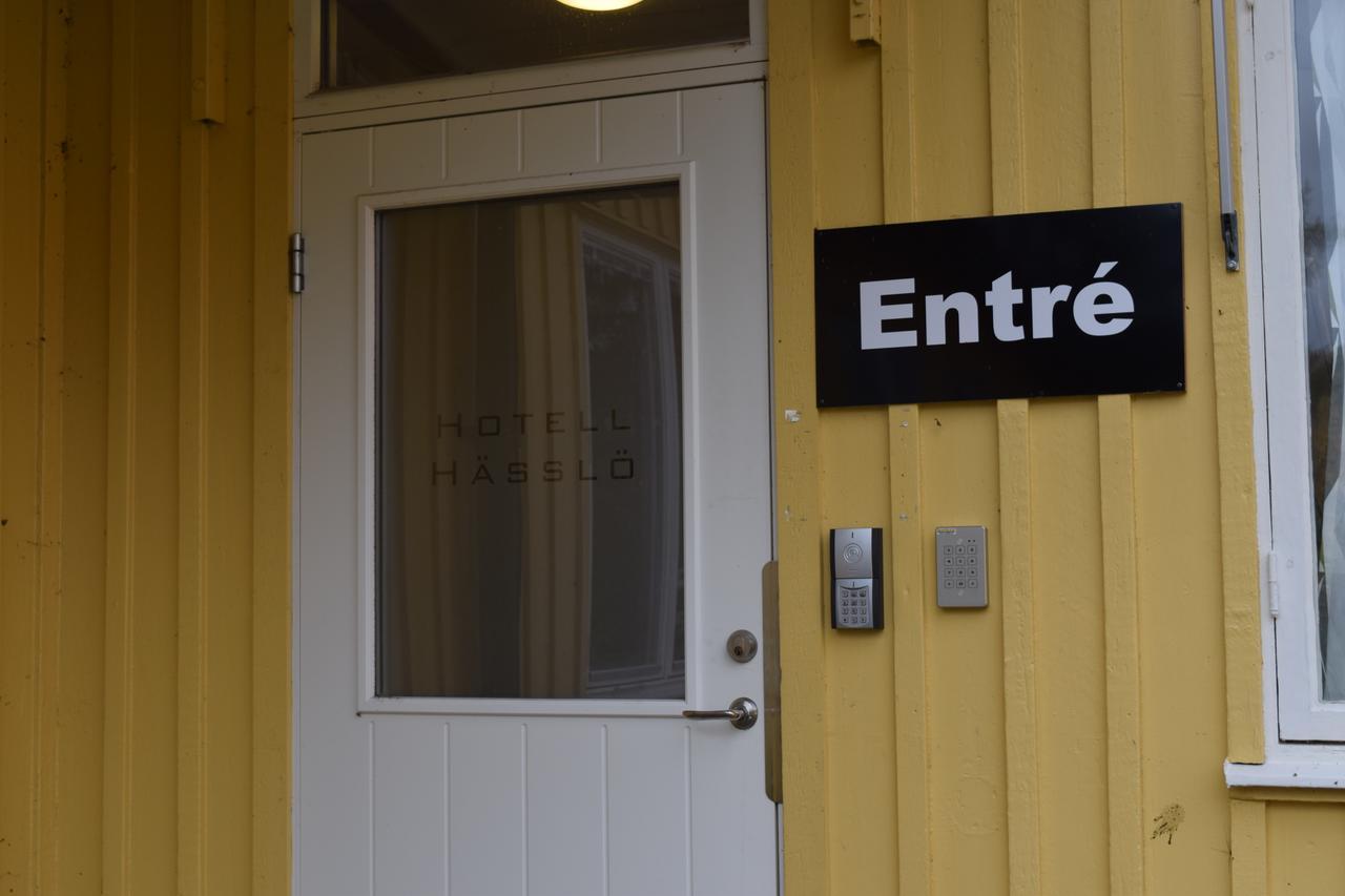 Hotell Haessloe Västerås Buitenkant foto