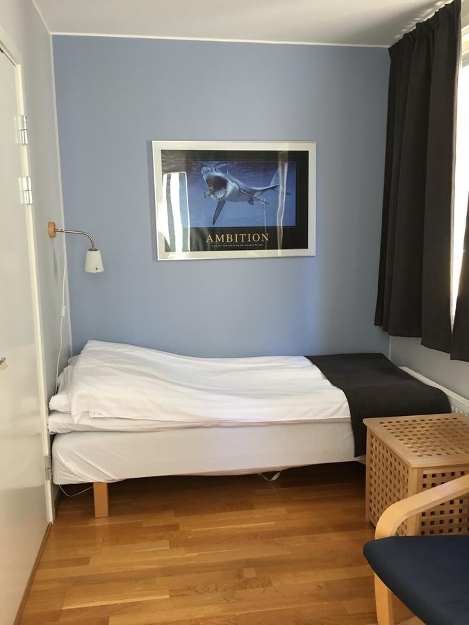 Hotell Haessloe Västerås Buitenkant foto