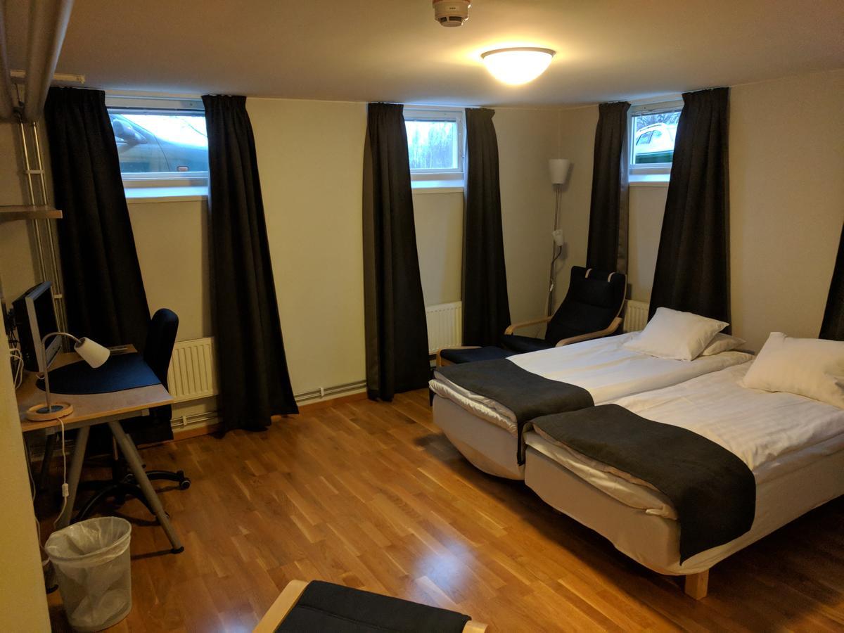Hotell Haessloe Västerås Buitenkant foto