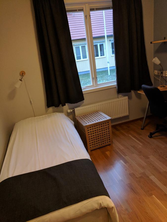 Hotell Haessloe Västerås Buitenkant foto