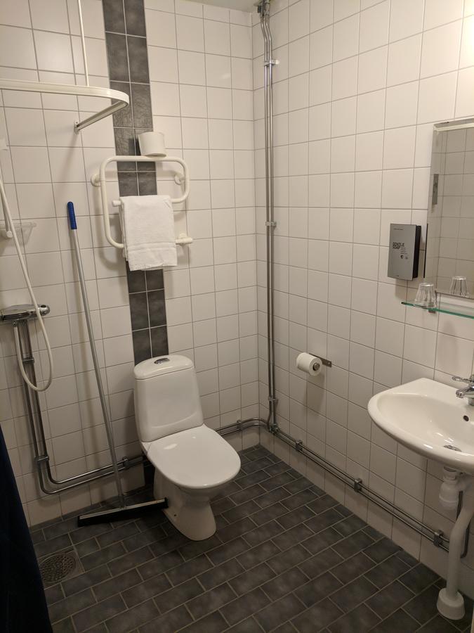 Hotell Haessloe Västerås Buitenkant foto