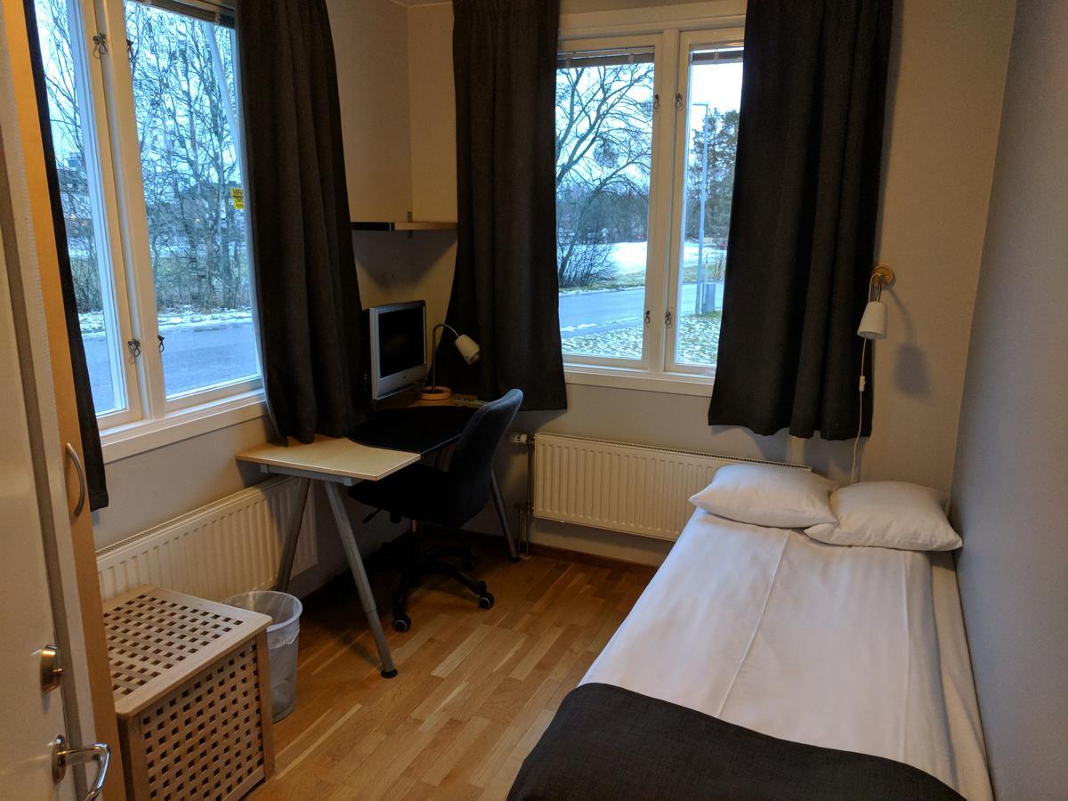Hotell Haessloe Västerås Buitenkant foto