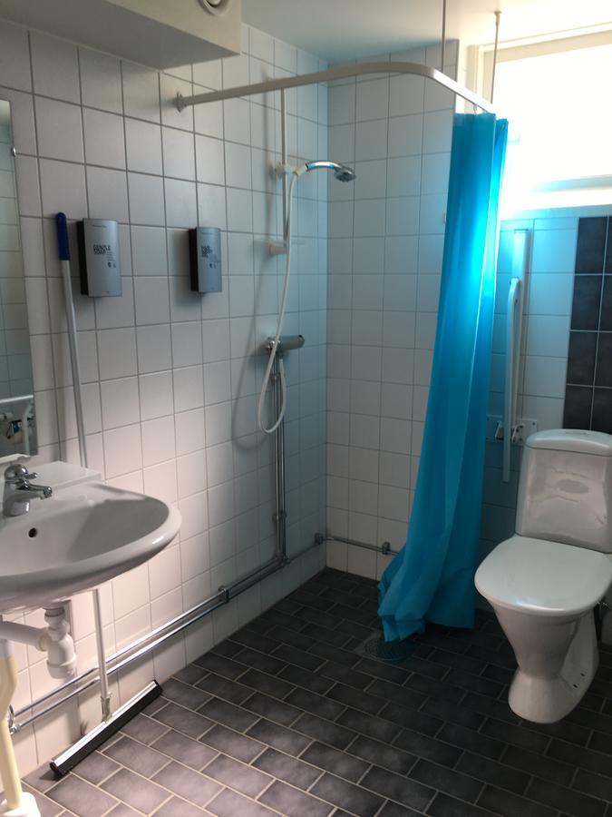 Hotell Haessloe Västerås Buitenkant foto
