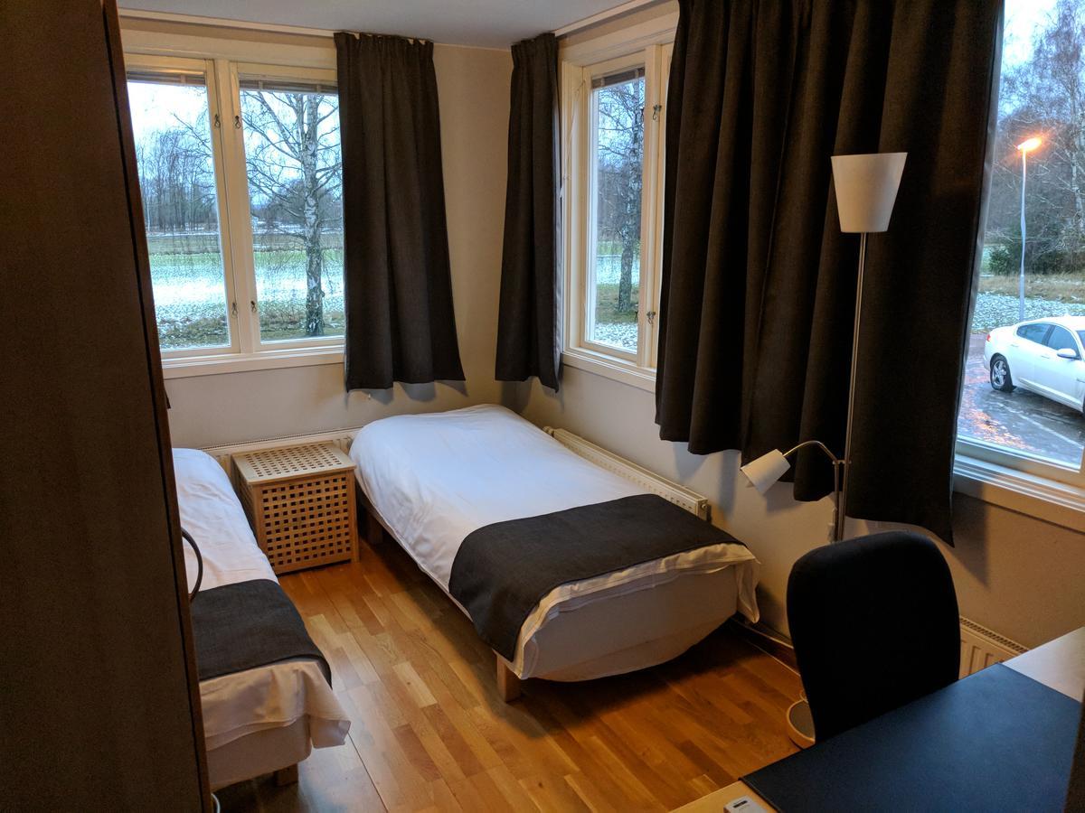 Hotell Haessloe Västerås Buitenkant foto