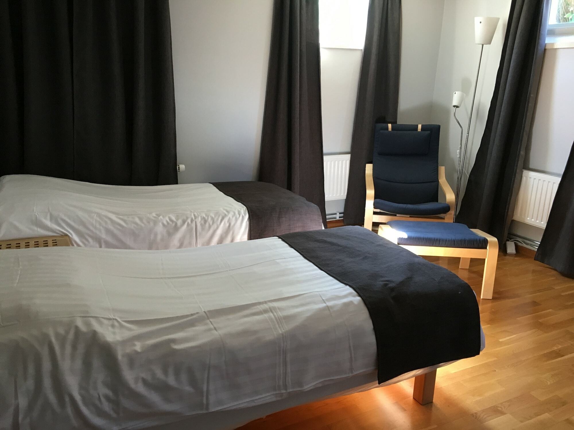 Hotell Haessloe Västerås Buitenkant foto